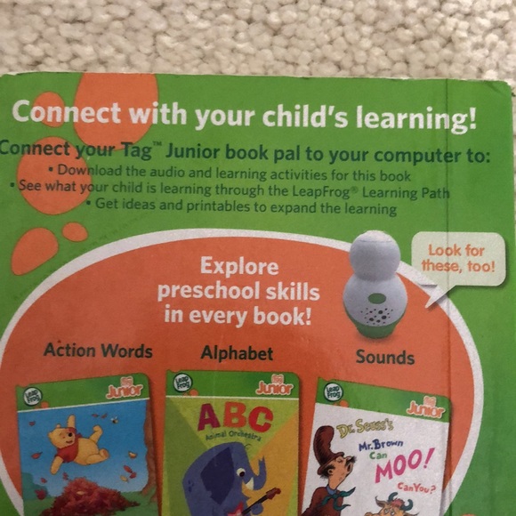 2  baby/toddler cardboard books - Picture 10 of 15